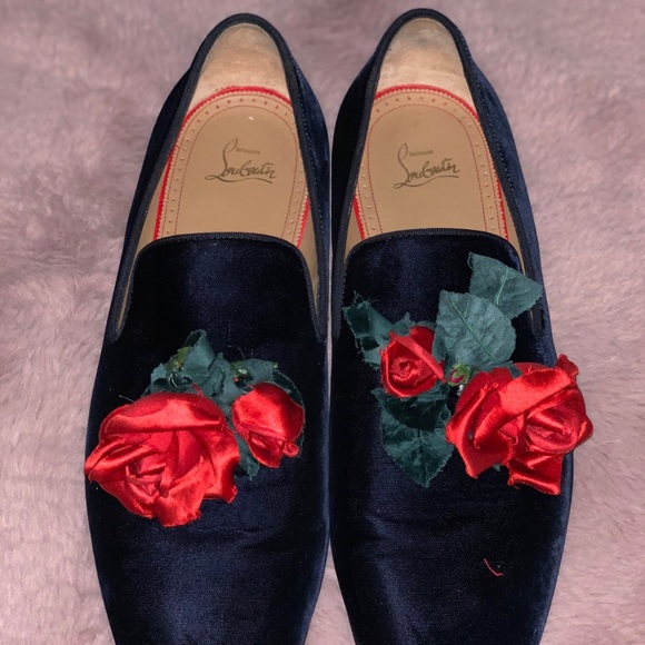 Christian Louboutin Casano flat in Nuit
